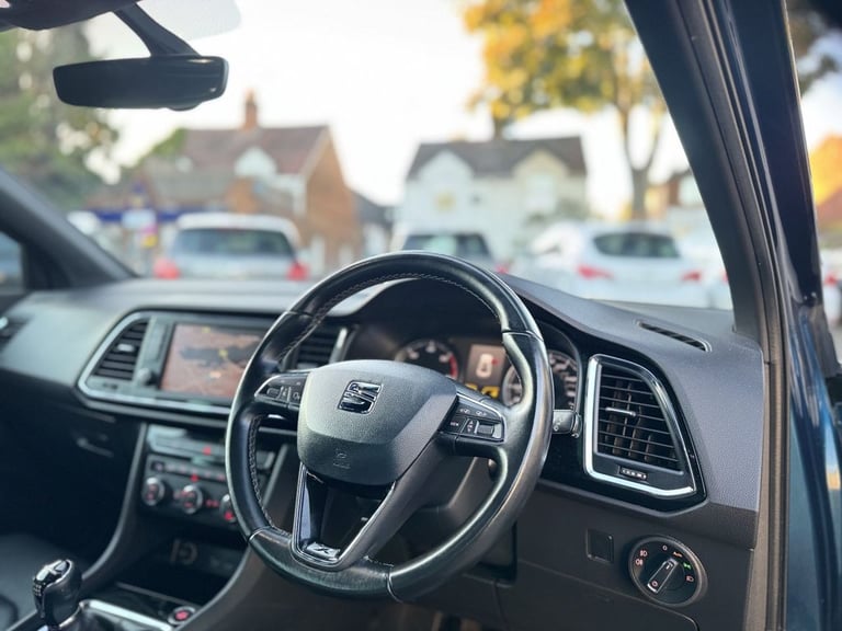 2018 SEAT Ateca 2.0 TDI XCELLENCE SUV 5dr Diesel Manual 4Drive Euro 6 (s/s) (150 ps) HATCHBACK Di...