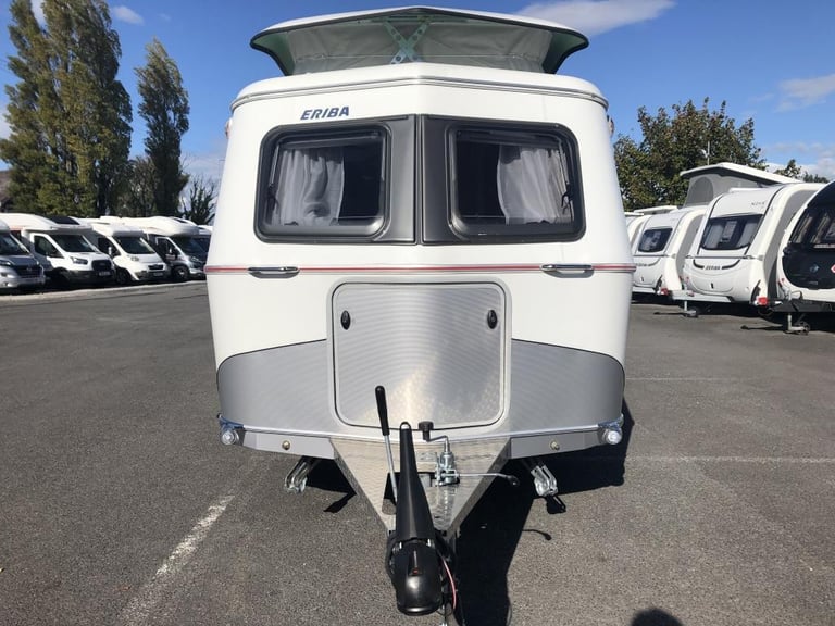 2023 ERIBA TOURING 530 BRAND NEW CARAVAN