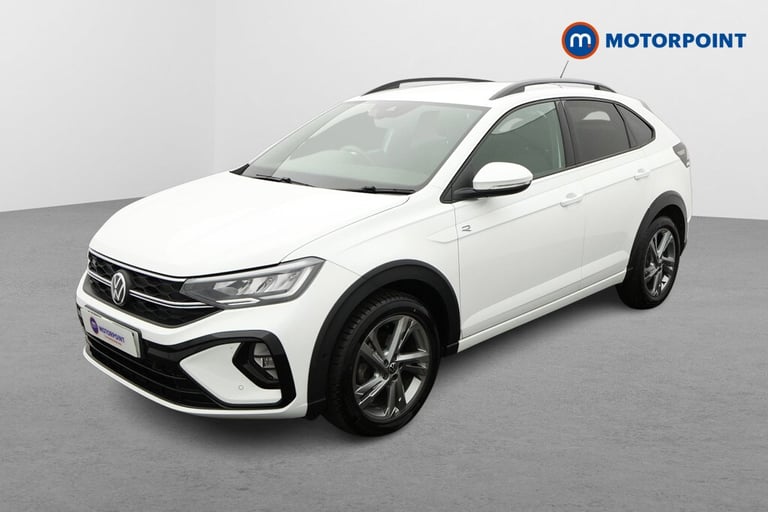 2024 Volkswagen Taigo 1.0 TSI 115 R-Line 5dr DSG SUV Petrol Automatic