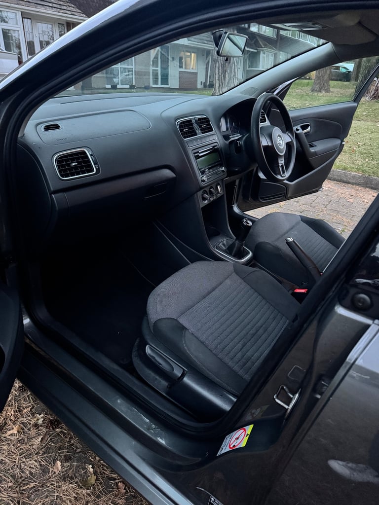 2009 Volkswagen Polo 1.2 5 doors petrol 