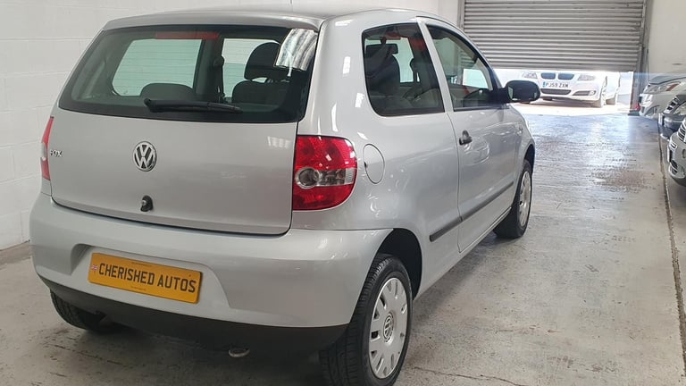 Volkswagen Fox 1.2 * GENUINE 32,000 MILES* FULL V/W S/HISTORY * 1 OWNER FROM NEW