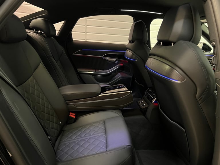 2022 72 Audi A8 3.0 V6 TFSie 60 S-Line Quattro 462ps