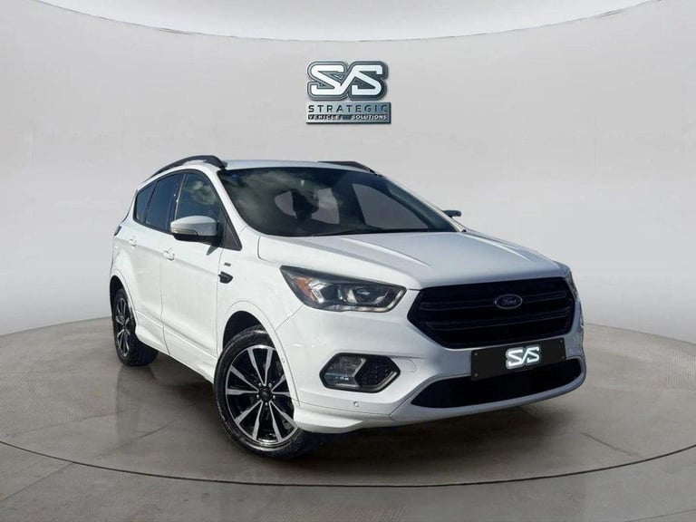 2017 Ford Kuga 2.0 TDCi EcoBlue ST-Line SUV 5dr Diesel Manual Euro 6 (s/s) (150 
