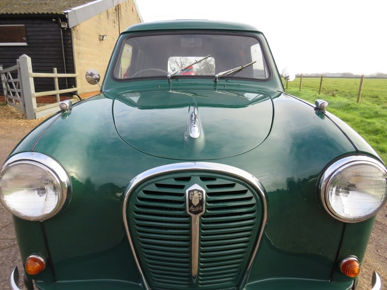 1958 Austin A35 LIGHT PANEL VAN  Petrol Manual