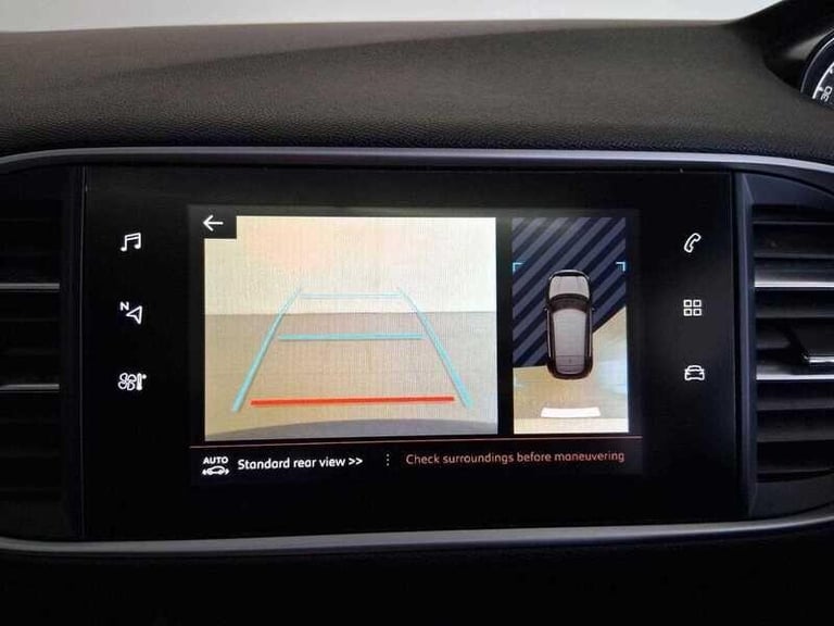 2020 Peugeot 308 1.2 PureTech Tech Edition Hatchback 5dr HATCHBACK Petrol Manual