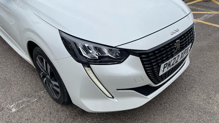 2022 Peugeot 208 1.2 PureTech Allure Premium Hatchback 5dr Petrol EAT Euro 6 (s/s) (100 ps) Hatch...