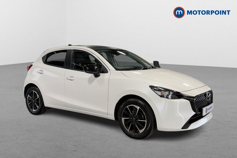image for 2024 Mazda Mazda2 1.5 e-Skyactiv G MHEV Homura Aka 5dr Hatchback Petrol Manual