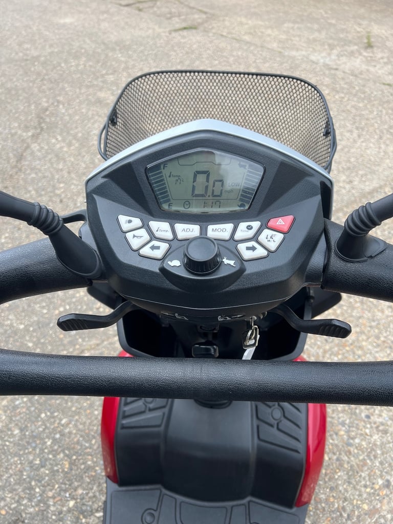 💥Kymco Agility 8MPH Mobility Scooter Buggy Road Legal Excellent Condition Warranty Delivery 💥