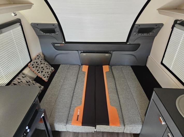 2022 Swift Basecamp 4 Used Caravan