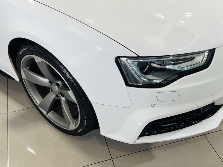2015 Audi A5 2.0 TDI Black Edition Plus Sportback 5dr Diesel Multitronic Euro 5 (s/s) (1 Hatchbac...