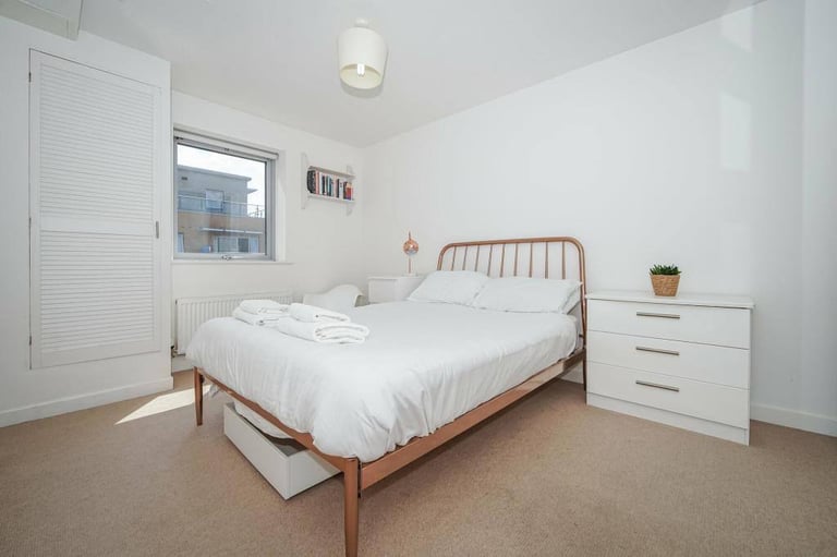 🏡 Modern Double Room – Whitechapel 🏡🗝