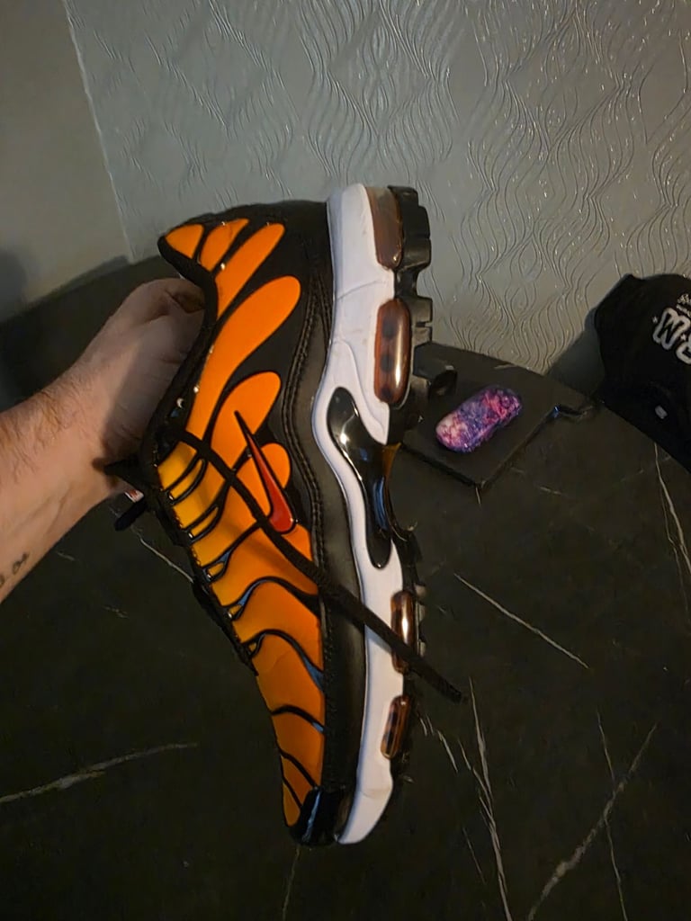 Nike air max  tn gof shoes size 10.5 