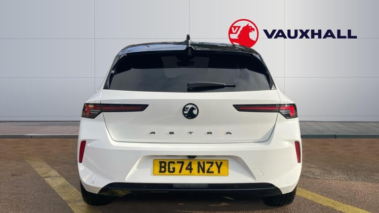 2024 Vauxhall Astra 1.2 Turbo 130 GS 5dr HATCHBACK PETROL Manual