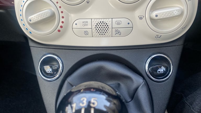 2021 Fiat 500 1.0 Mild Hybrid Dolcevita (Part Leather) 3dr Petrol