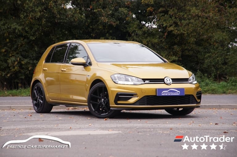 2019 Volkswagen Golf 1.5 TSI EVO GPF R-Line Hatchback 5dr Petrol DSG Euro 6 (s/s) (150 ps) Hatchb...