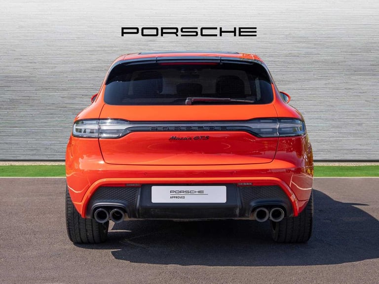 2023 Porsche Macan Gts S-A SUV Petrol Automatic
