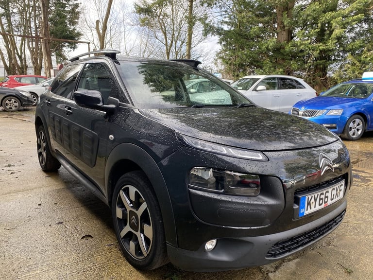 2016 Citroen C4 Cactus 1.6 BlueHDi Flair 5dr [non Start Stop] HATCHBACK Diesel Manual