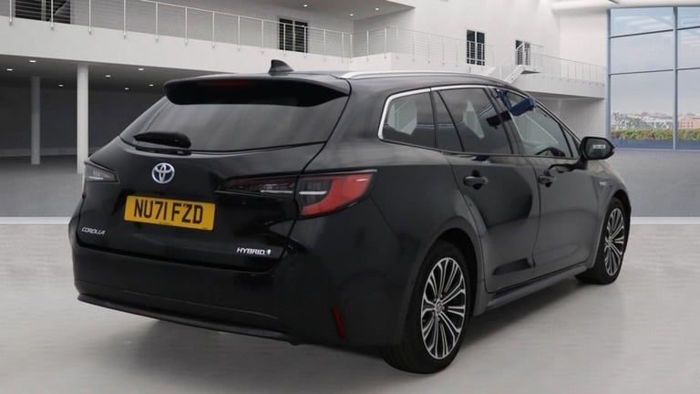 2021 Toyota Corolla 1.8 VVT-i Hybrid Excel 5dr CVT ESTATE PETROL/ELECTRIC Automatic