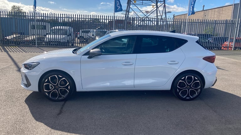 2024 Cupra Leon 1.5 TSI 150 V1 5dr Petrol Hatchback Hatchback Petrol Manual