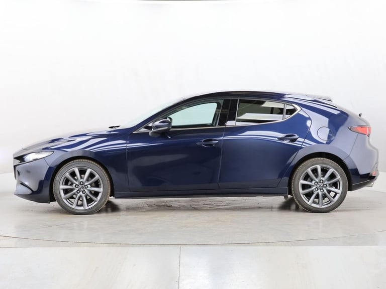 2022 Mazda Mazda3 2.0 e-SKYACTIV-G MHEV Sport Lux Hatchback 5dr Petrol Auto Euro 6 (s/s) (122 Hat...