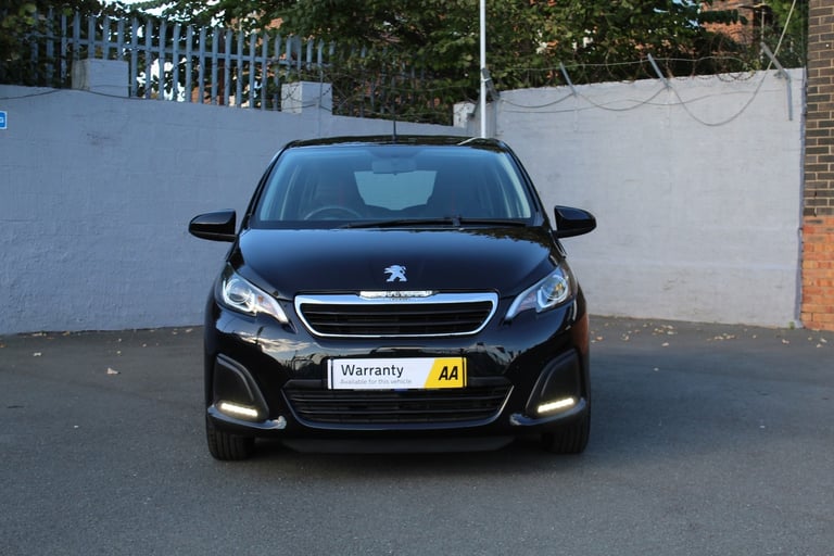 PEUGEOT 108 1.0 Active 2016