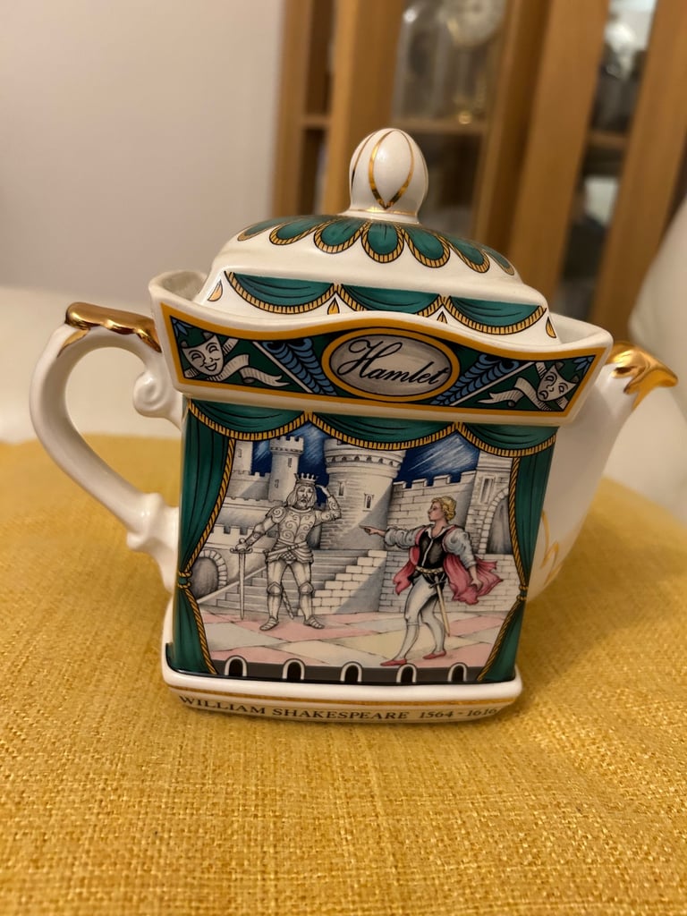 image for Sadler collectable teapots