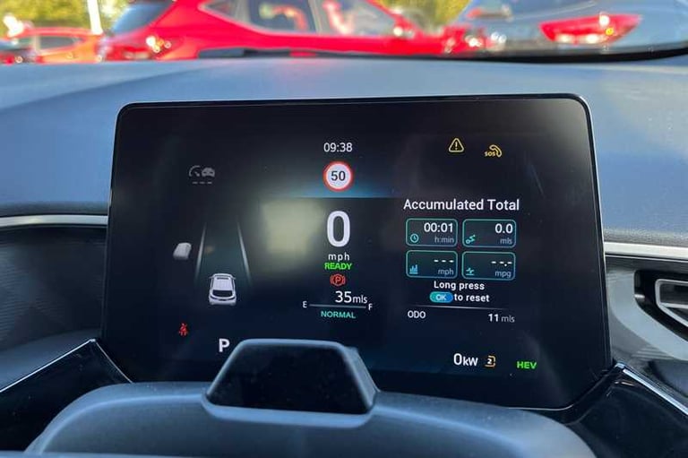 2025 MG MG3 1.5 Hybrid+ MHEV Trophy Hatchback 5dr Petrol Hybrid Auto Euro 6 (s/s) (194  Hatchback...