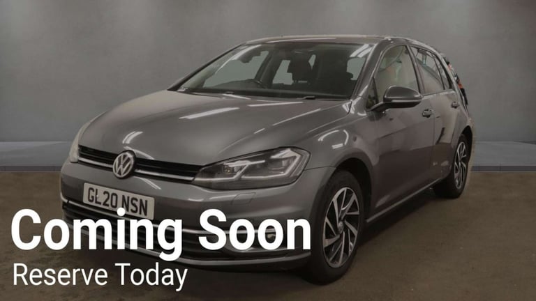 image for 2020 Volkswagen Golf 1.5 Golf Match Edition TSi Evo Semi-Auto 5dr Hatchback Petrol Automatic