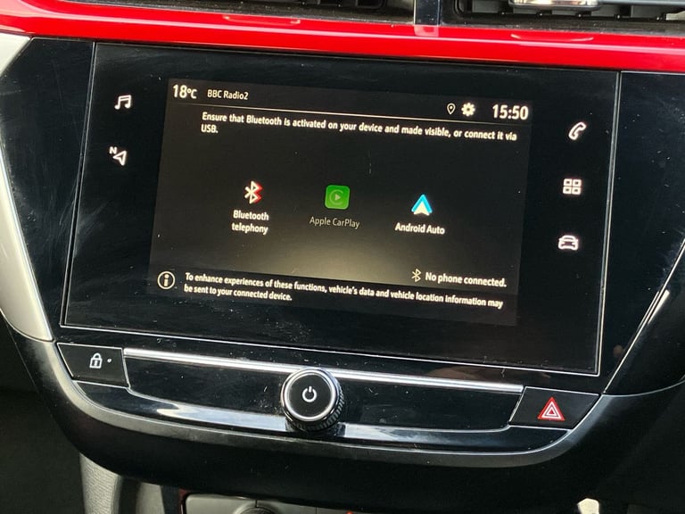 2020 Vauxhall Corsa 1.2 Turbo SRi 5dr Hatchback PETROL Manual