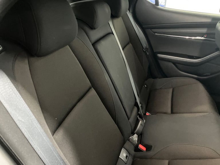 2025 Mazda Mazda3 2.5 e-Skyactiv G MHEV [140] Exclusive-Line 5dr Hatchback PETROL Manual