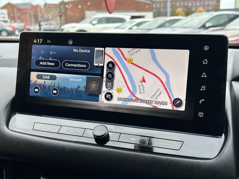 2023 Nissan Qashqai 1.3 DIG-T MHEV N-Connecta SUV 5dr Petrol Hybrid Manual Euro 6 (s/s) (140 ps S...