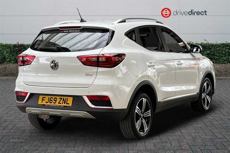 2019 MG MG ZS 1.5 VTi-TECH Limited Edition SUV 5dr Petrol Manual Euro 6 (s/s) (106 ps) SUV Petrol...