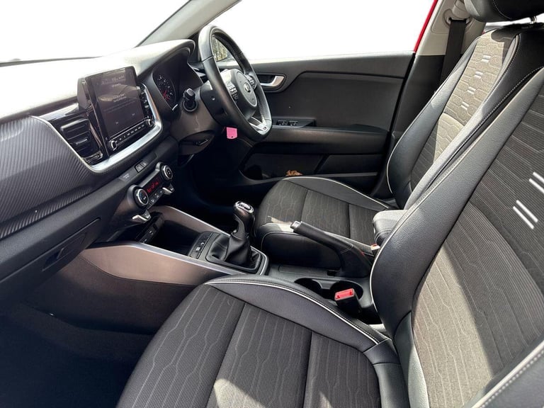  Kia Stonic 1.0 T-GDi ISG 48V GT-LINE Petrol/Electric Hybrid Manual