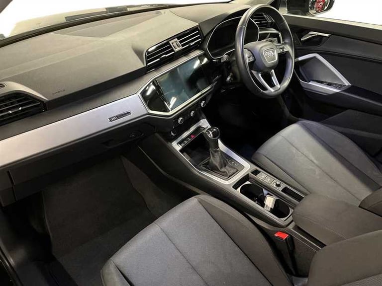 2022 Audi Q3 35 TFSI TECHNIK 5DR S TRONIC 4x4 Petrol Automatic