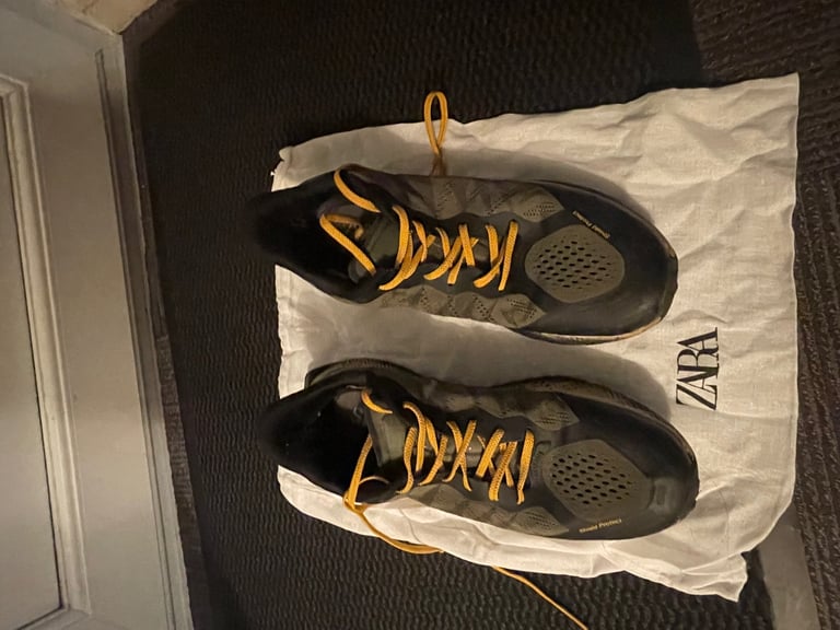 Zara men Trainers size 10 UK