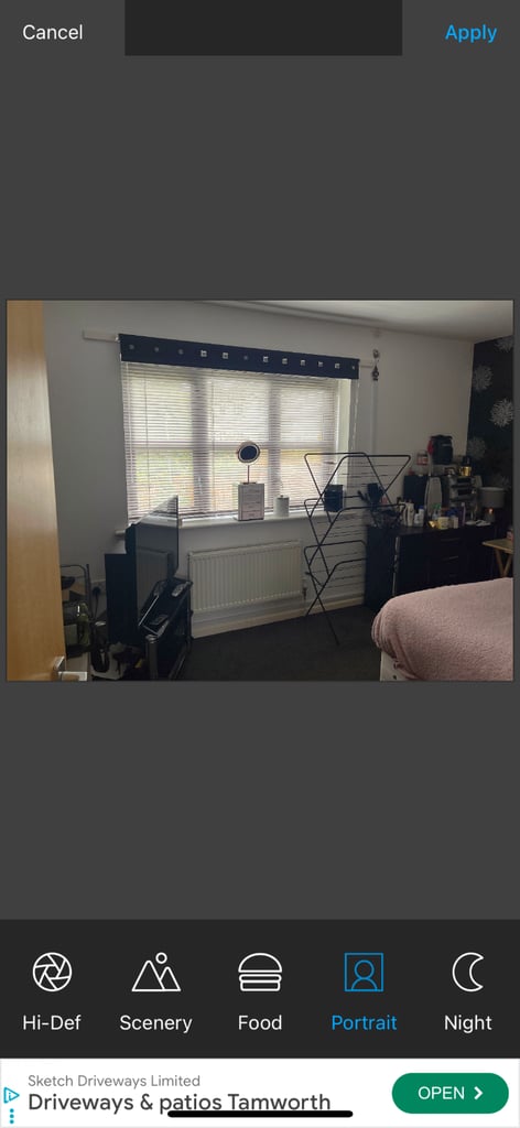 two bed semi detached new build house
