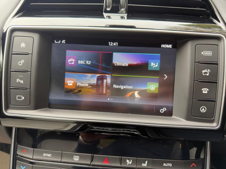 2016 Jaguar XE 2.0d R-Sport Auto Euro 6 (s/s) 4dr SALOON Diesel Automatic