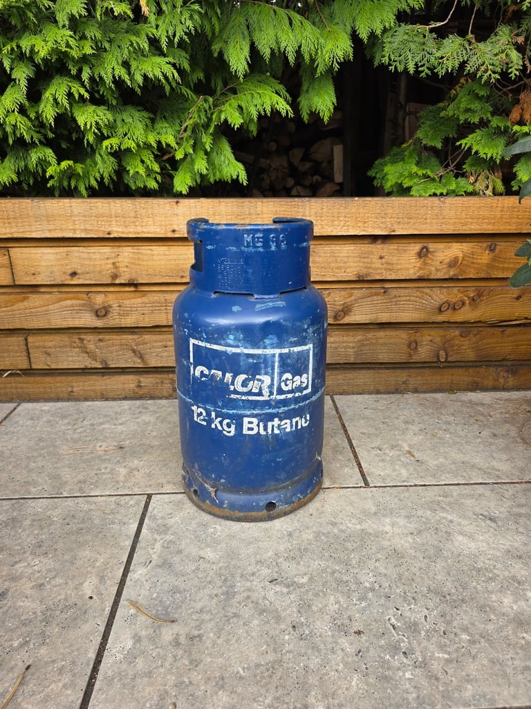 image for 12kg Calor Gas Bottle