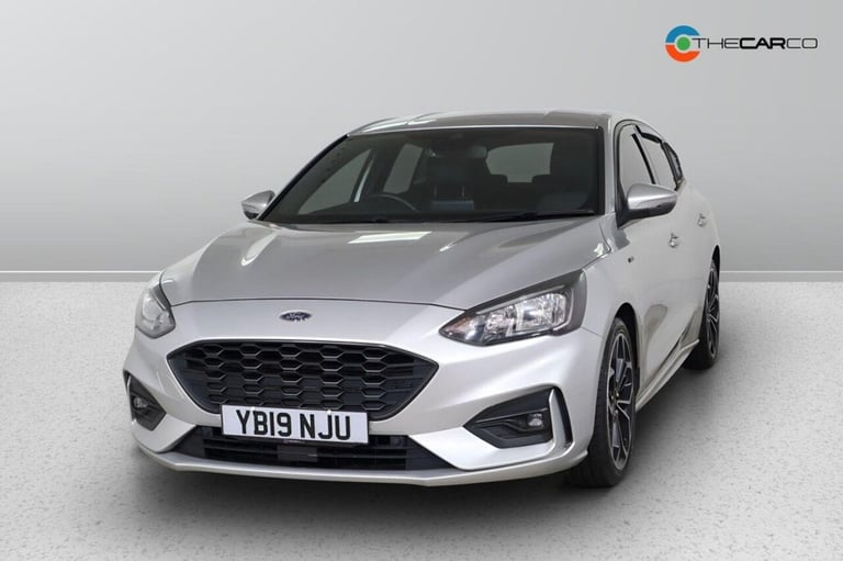 2019 Ford Focus 1.5 EcoBlue 120 ST-Line X 5dr Auto HATCHBACK DIESEL Automatic