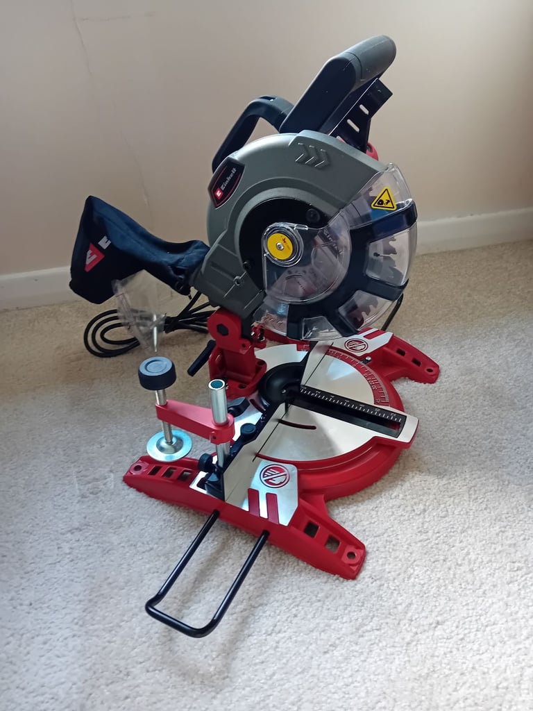 image for Compound Mitre Saw