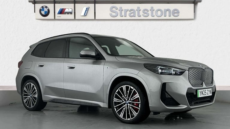 2025 BMW iX1 150kW eDrive20 M Sport 65kWh 5dr Auto ESTATE ELECTRIC Automatic