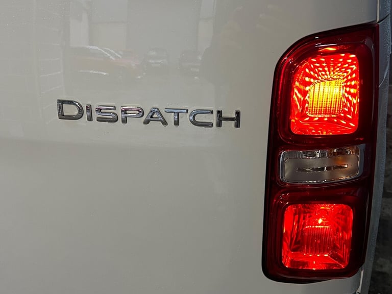 2024 Citroen Dispatch 1.5 BlueHDi 120ps Van Enterprise PANEL VAN DIESEL Manual