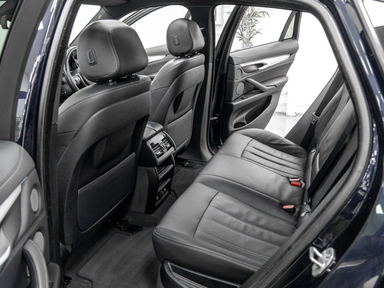 2018 BMW X6 xDrive40d M Sport 5dr Step Auto COUPE DIESEL Automatic