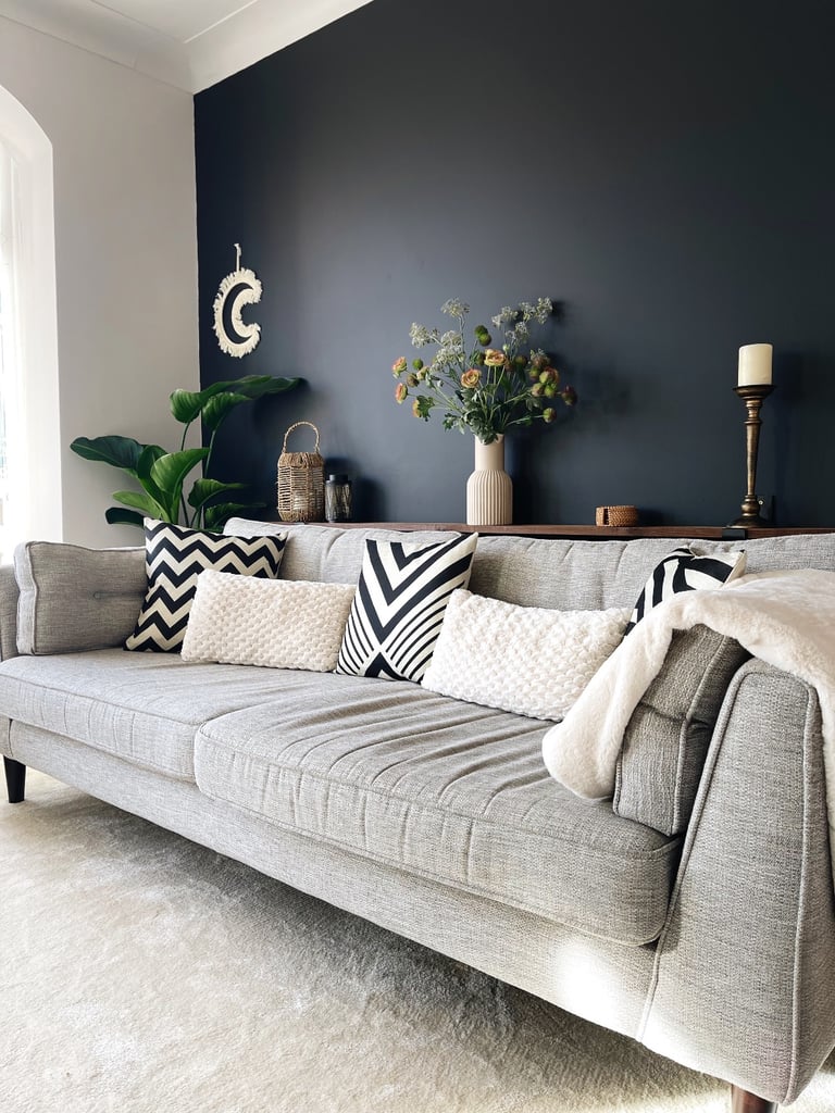 Sofology Grey Sofa