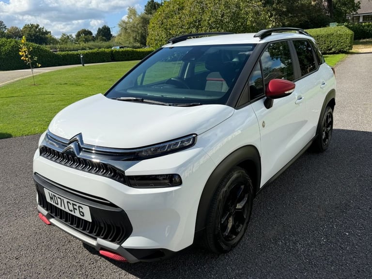 2021 Citroen C3 Aircross 1.2 PureTech C-Series SUV 5dr Petrol Manual Euro 6 (s/s) (110 ps) Hatchb...
