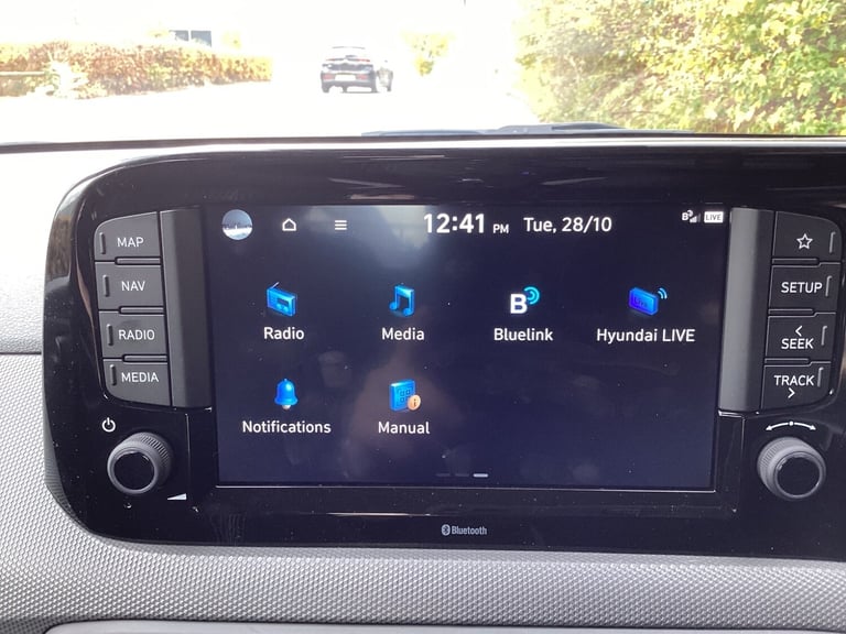 2025 Hyundai i10 1.0 [63] Advance 5dr Auto [Nav] Hatchback Petrol Automatic