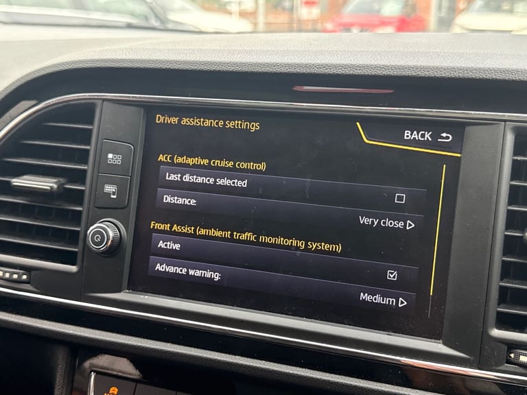 2018 SEAT Leon 1.8 TSI FR Technology 5dr DSG Estate PETROL Automatic