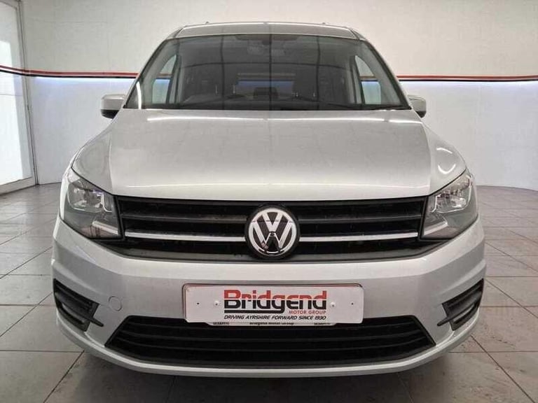 2020 Volkswagen Caddy 2.0 TDI 5 Seats 5dr WAV MPV Diesel Automatic