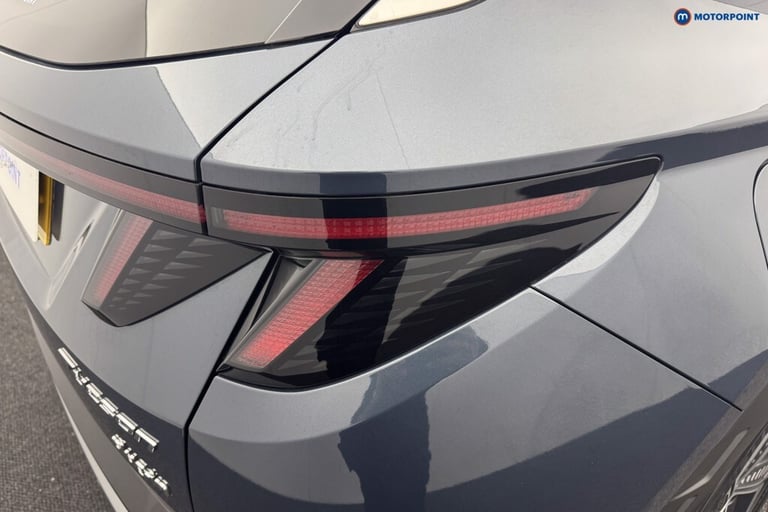2022 Hyundai TUCSON 1.6 TGDi Plug-in Hybrid Ultimate 5dr 4WD Auto SUV Hybrid Automatic