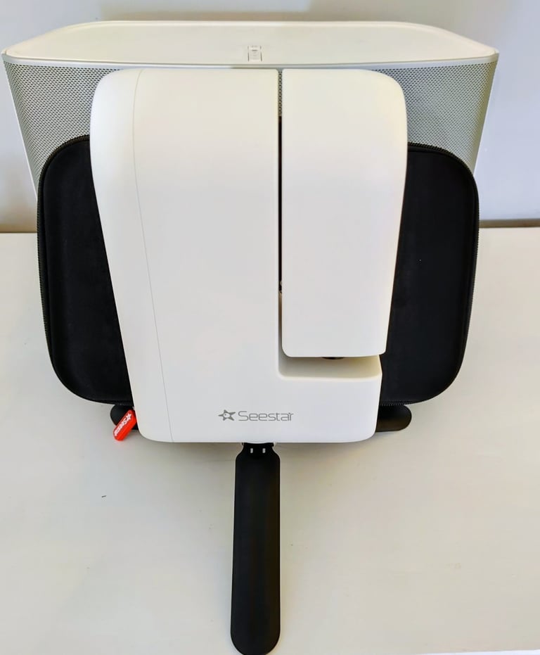 Zwo Seestar S30 smart telescope